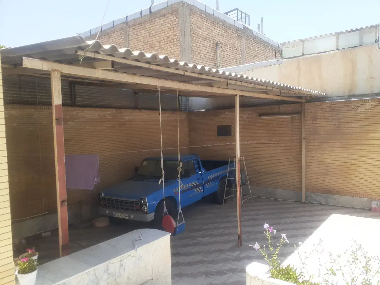 منزل۲طبق بر خیابان ستاری|فروش خانه و ویلا|فسا, |دیوار