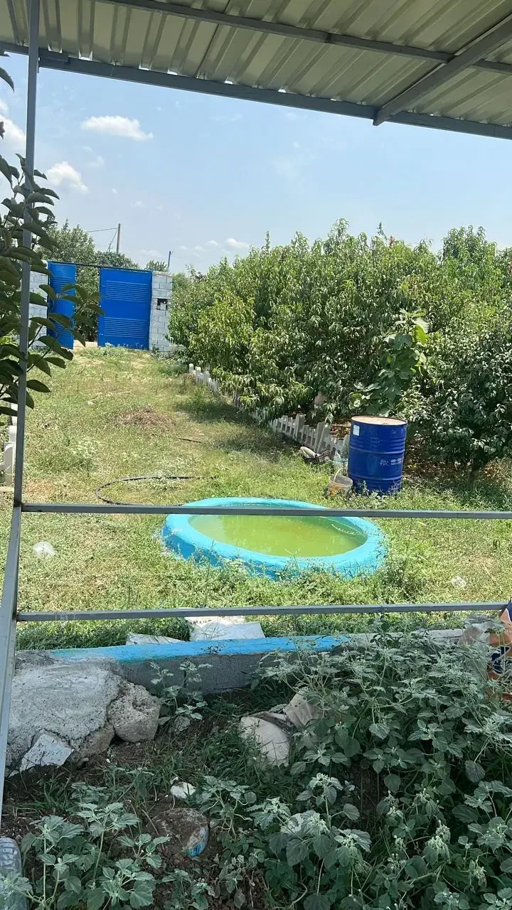 500 متر باغچه الحاق به بافت|فروش زمین و ملک کلنگی|ارطه, |دیوار