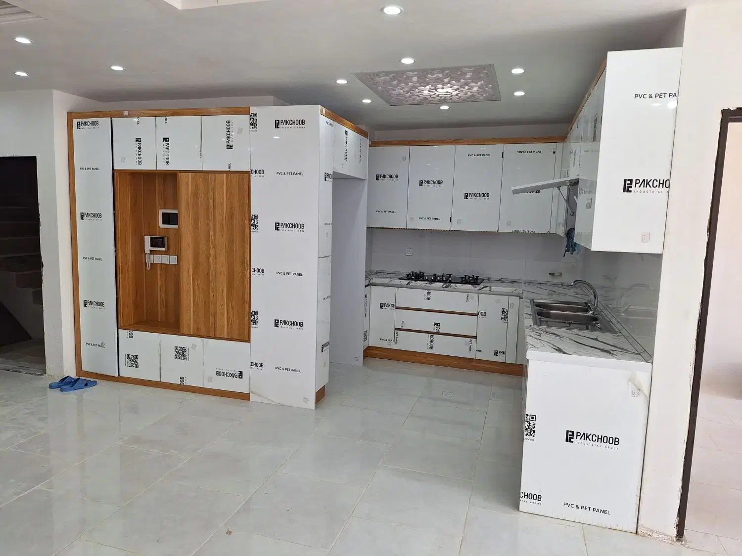 ۱۰۰متراپارتمان اجاره نسیم شهر|اجارهٔ آپارتمان|نسیمشهر, |دیوار