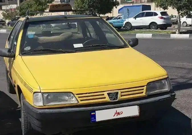 تاکسی روا|خودرو سواری و وانت|شیراز, کوشک میدان|دیوار