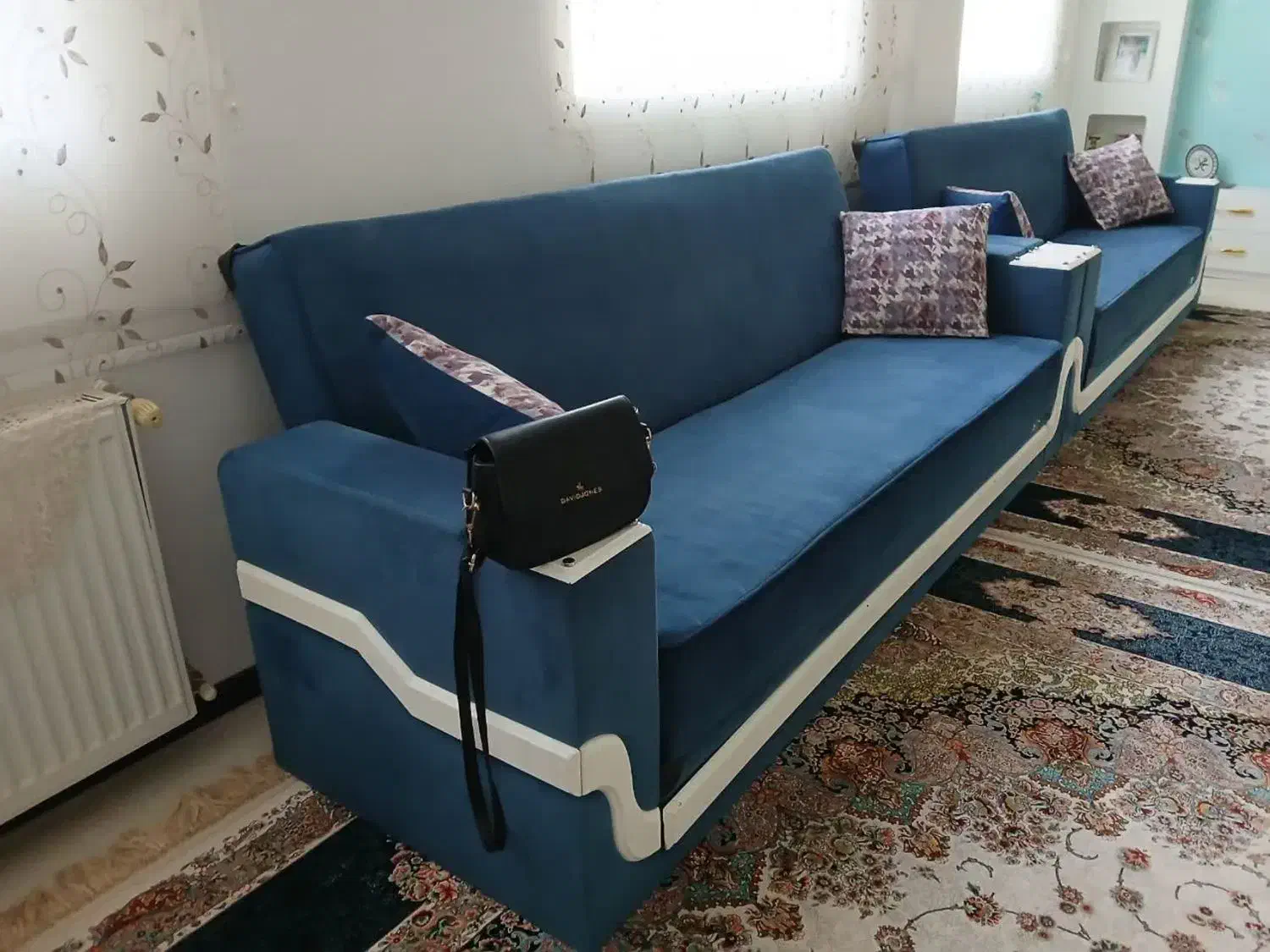 مبل ترک|مبلمان خانگی و میز عسلی|بیرجند, |دیوار