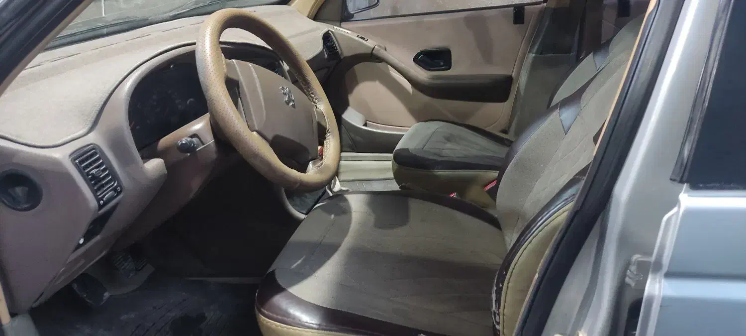 پژو 405 مدل 90 دوگانه کارخانه بدون رنگ در نقده|خودرو سواری و وانت|نقده, |دیوار