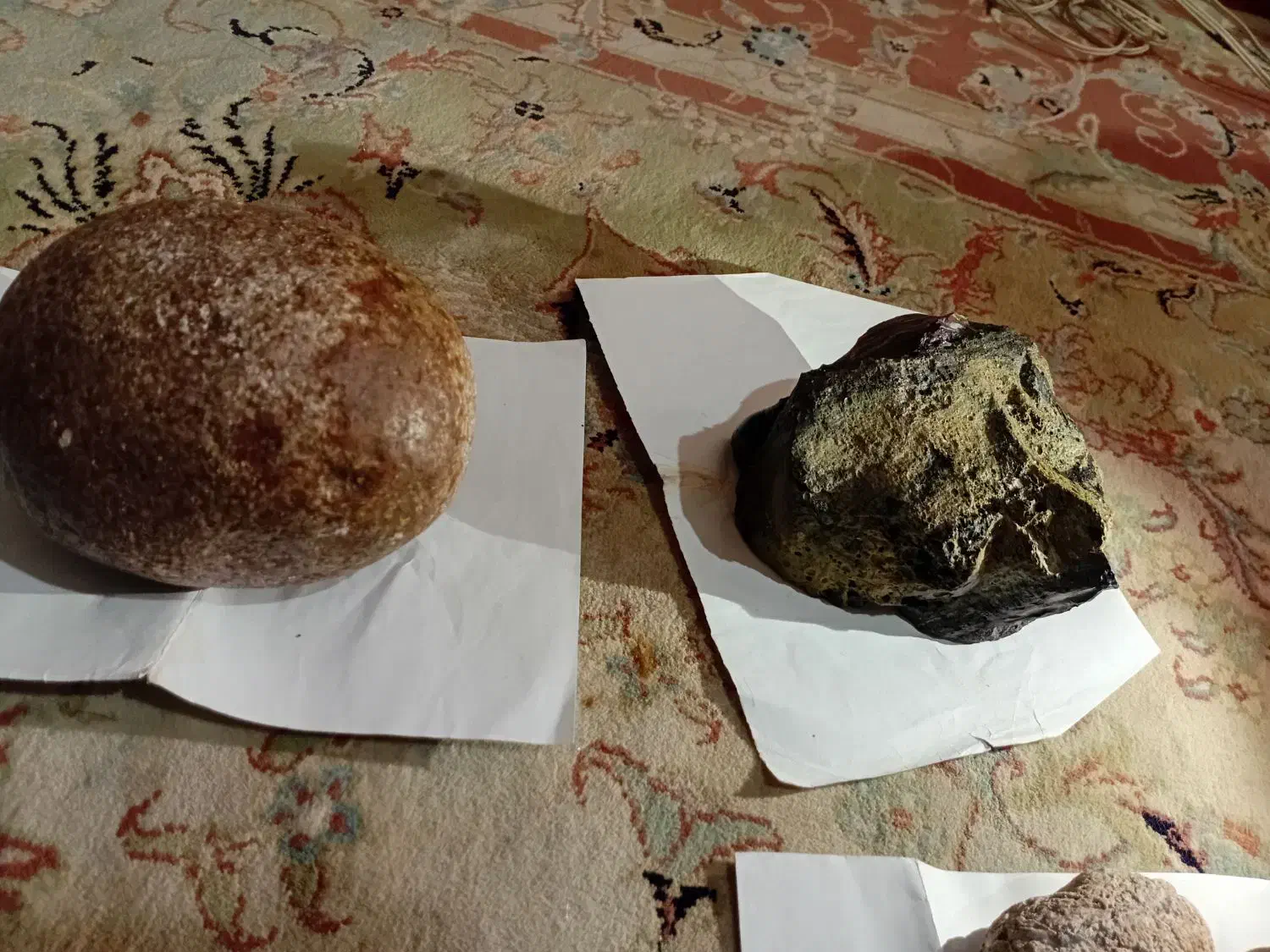 سنگ های زیبا وشهاب،وسنگ باستانی،و|کلکسیون اشیاء عتیقه|مشهد, گلشور|دیوار