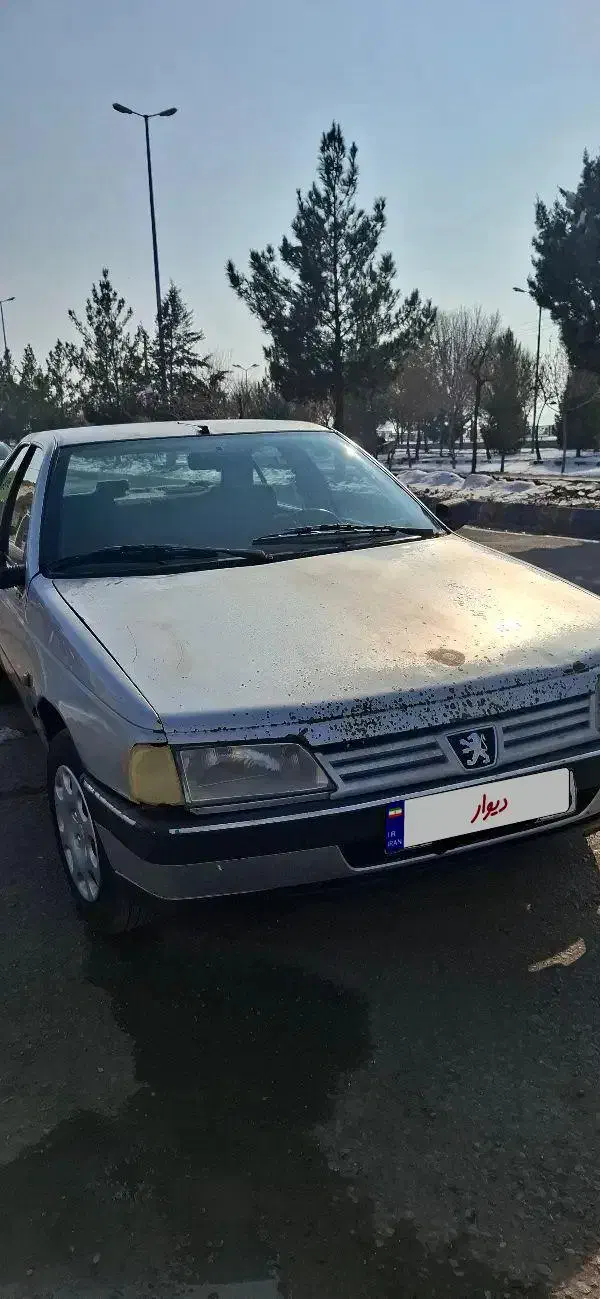 پژو روا|خودرو سواری و وانت|میانه, |دیوار