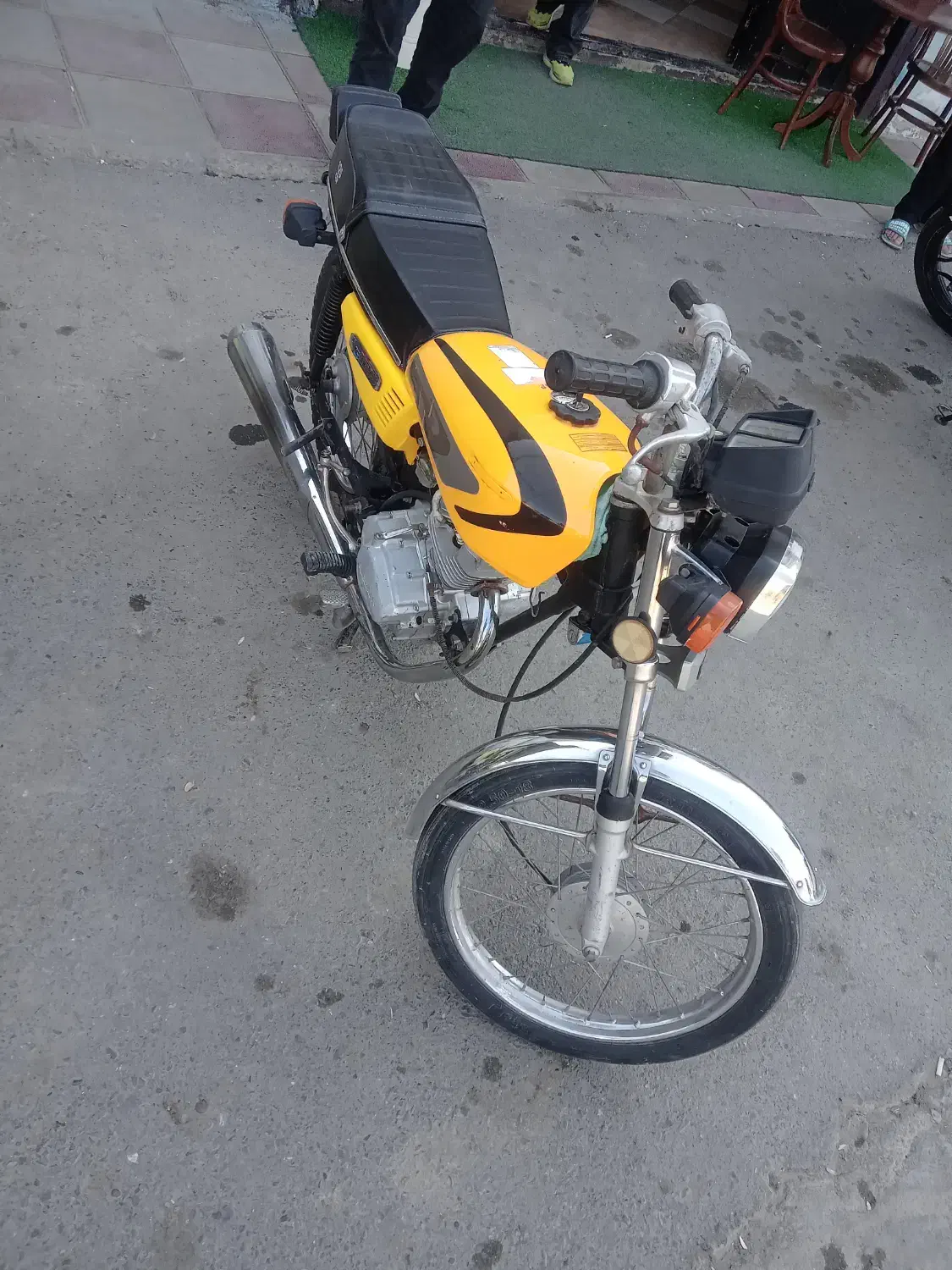 موتور سیکلت|موتورسیکلت|باقرشهر, |دیوار