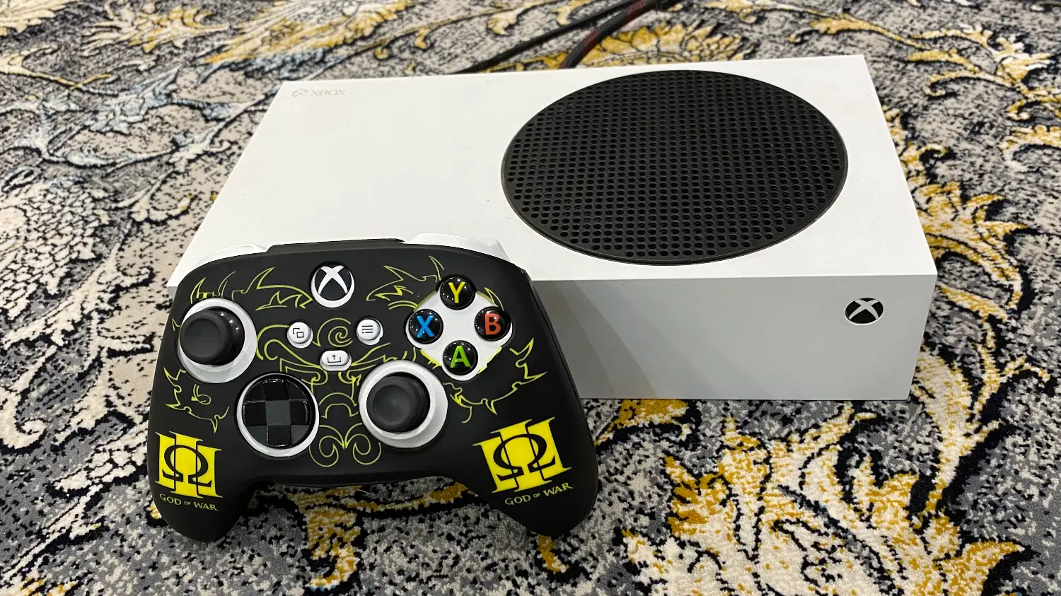 Xbox series S|کنسول، بازی ویدئویی و آنلاین|یاسوج, |دیوار