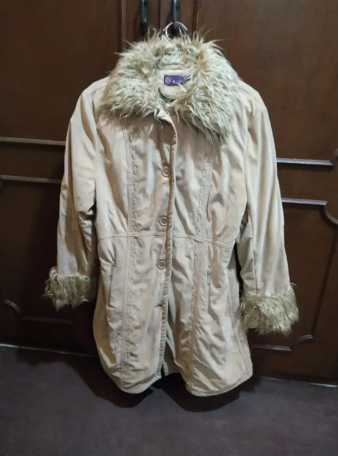 پالتو درحدنو|لباس|آبادان, |دیوار