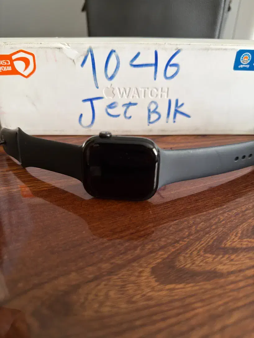 اپل واچ سری ۱۰ Apple Watch sereis10 فقط انباکس شده|ساعت|ارومیه, |دیوار