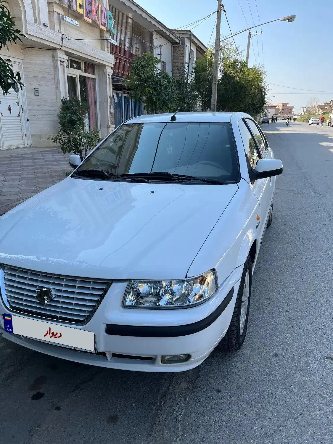 سمند ۹۹دوگانه مخزن بزرگ|خودرو سواری و وانت|آق قلا, |دیوار