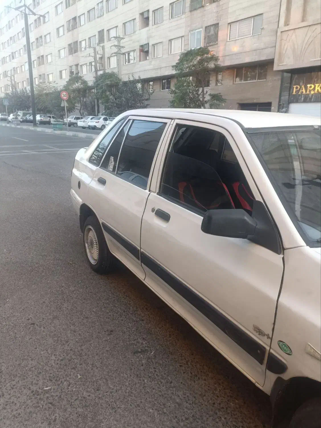 پراید ۱۴۱ دوگانه کارخانه کارمندی مدل ۸۶ در باقرشهر|خودرو سواری و وانت|باقرشهر, |دیوار