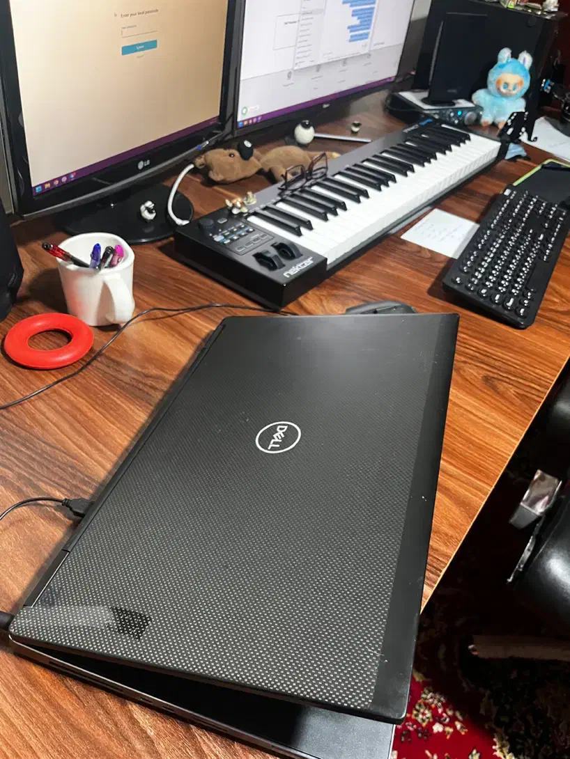 لپ تاپ Dell 7730 i9 8950HK|رایانه همراه|اردبیل, |دیوار