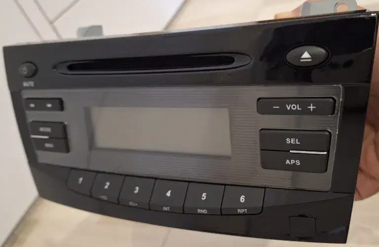 پخش فابریک jack j5|قطعات یدکی و لوازم جانبی|فردیس, فردیس|دیوار