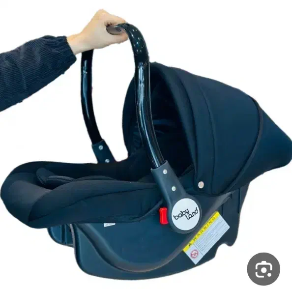 گهواره و کریر در حد نو|اسباب و اثاث بچه|نجف‌آباد, باغ ملی|دیوار