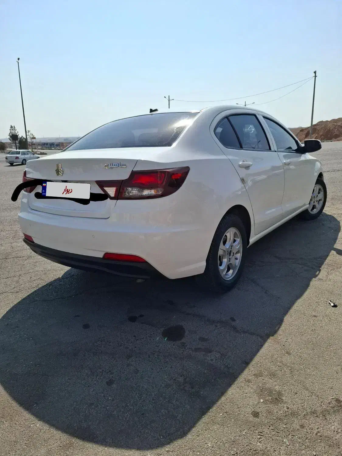 باسلام ماشین شاهین مدل ۱۴۰۲|خودرو سواری و وانت|پرند, فاز ۵|دیوار