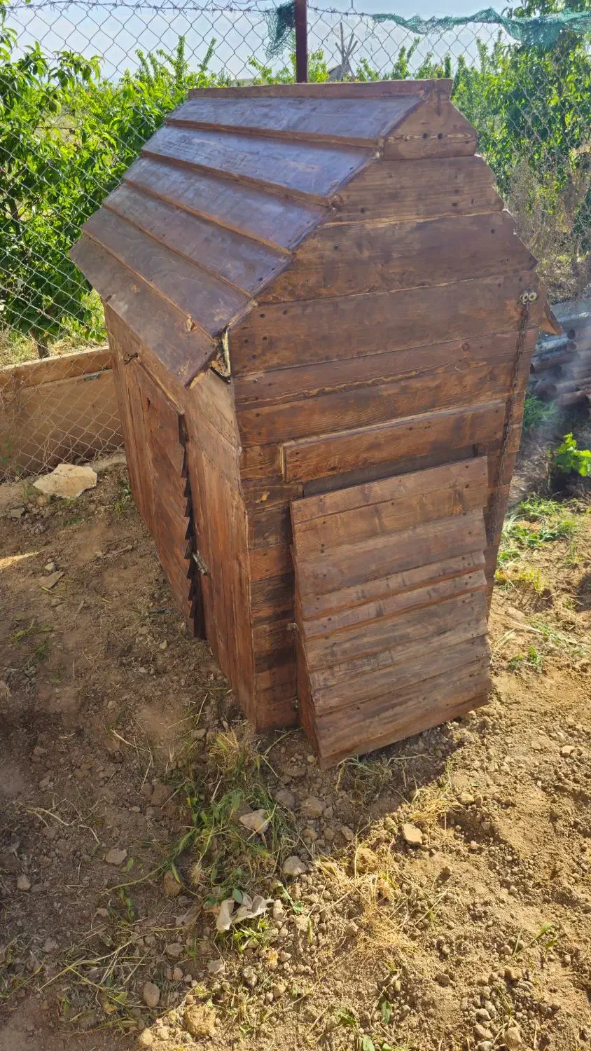 خانه لوکس و مقاوم سگهای بزرگ|لوازم جانبی حیوانات|باغستان, |دیوار