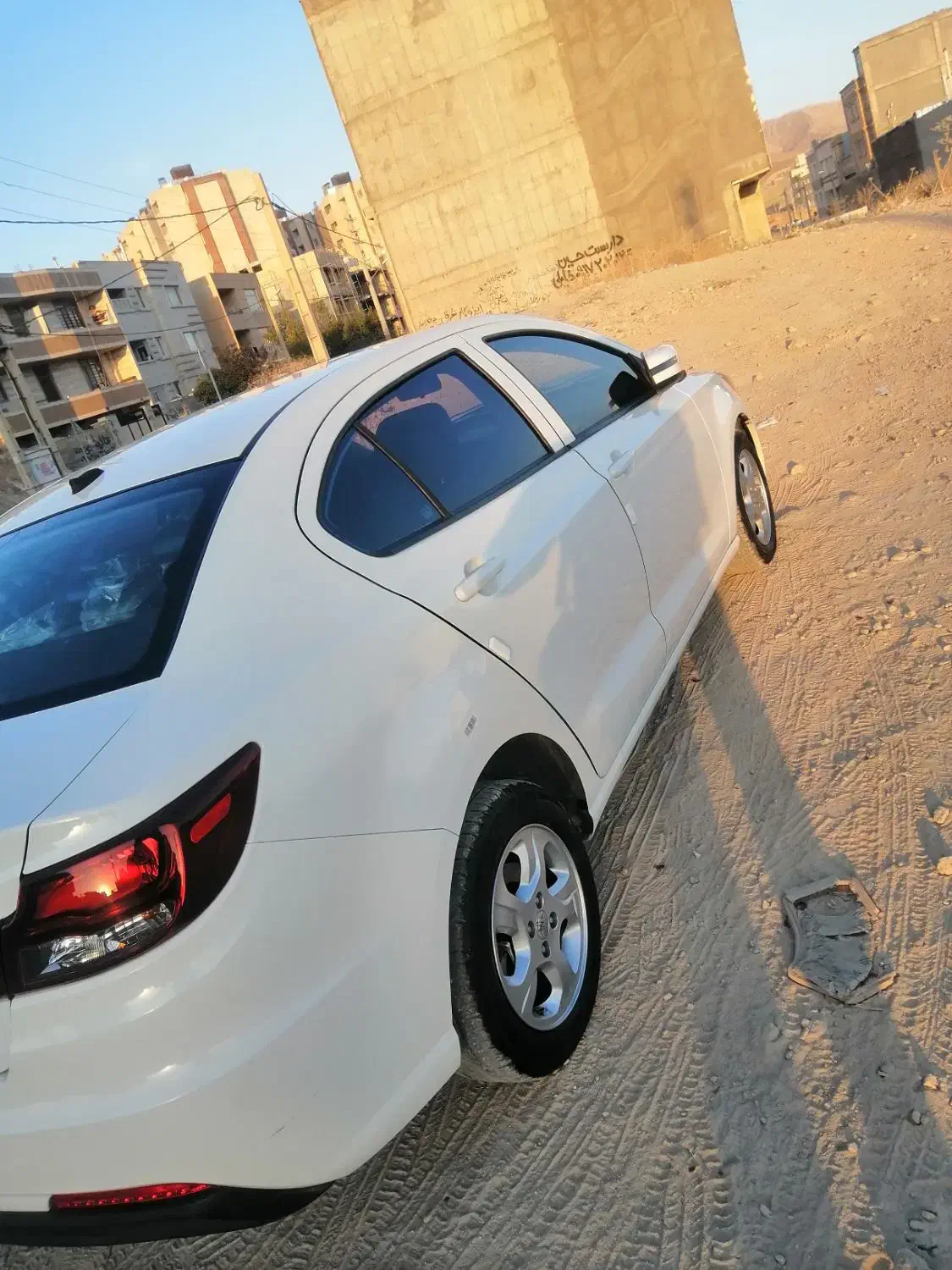 فروش شاهینGفول ترین نسخه،گارانتی فعال|خودرو سواری و وانت|صدرا-فارس, فاز ۱|دیوار