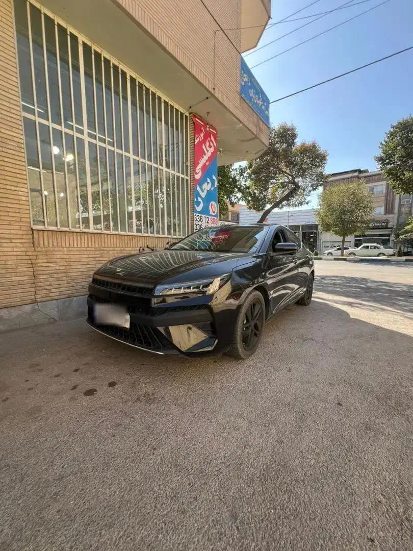 kmc j7 1402|خودرو سواری و وانت|خمینیشهر, |دیوار