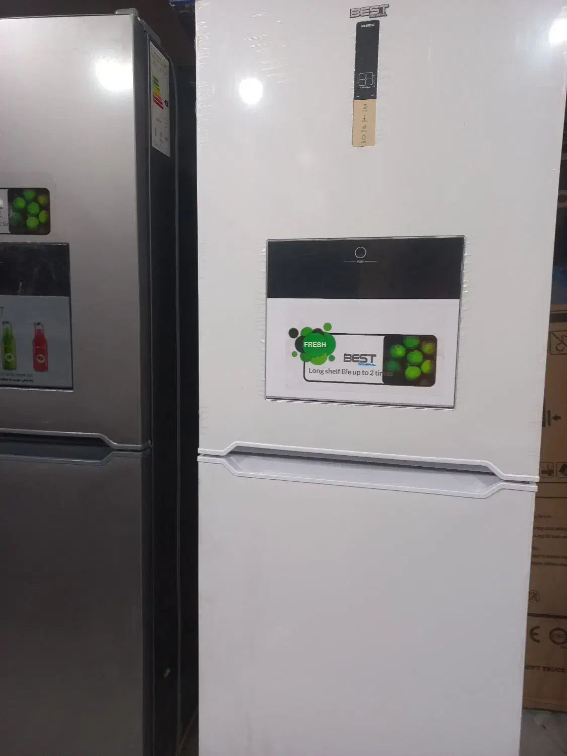 یخچال فریزر جنرال بست|یخچال و فریزر|سبزوار, هفت تیر|دیوار