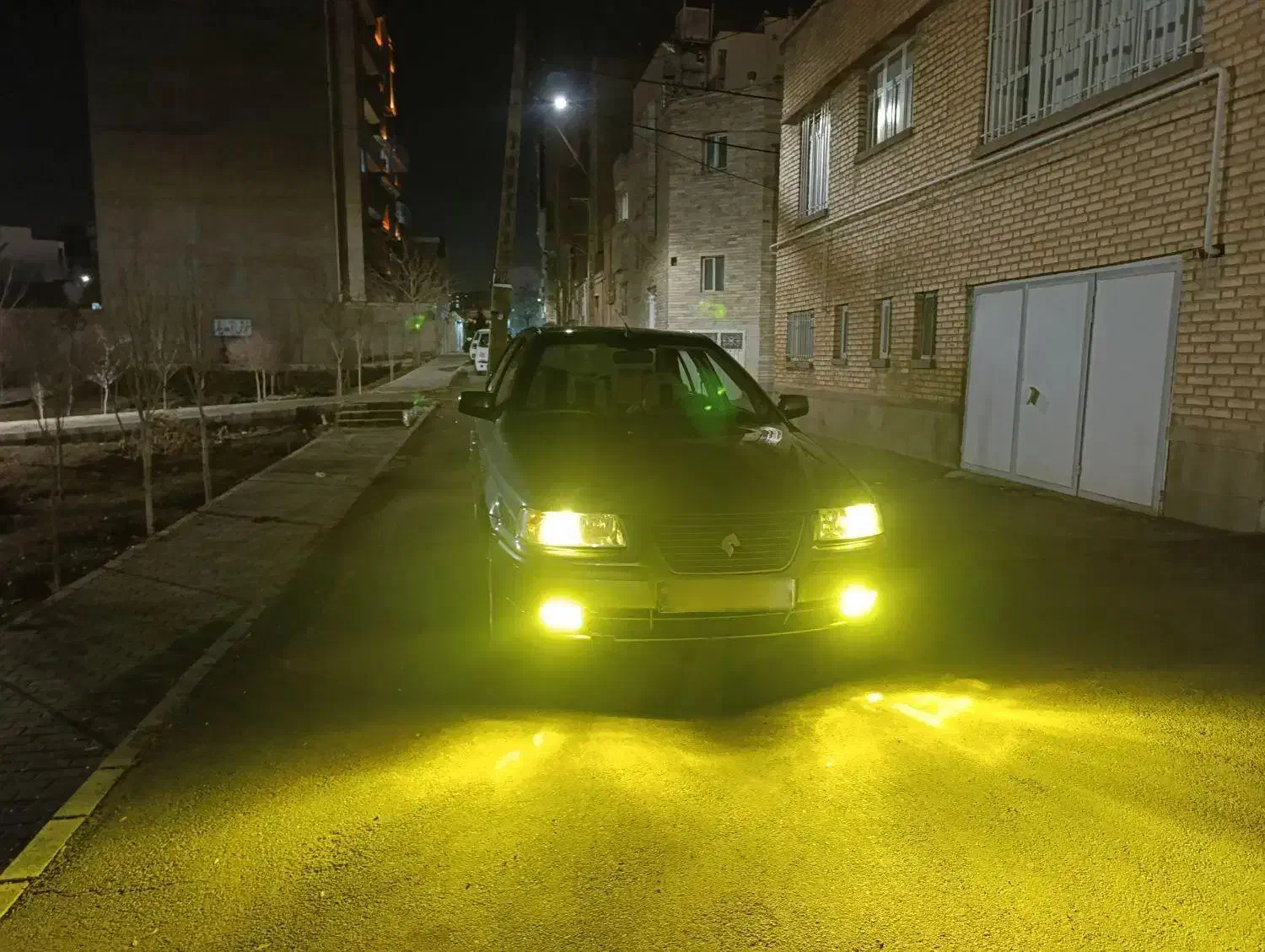 سمند مدل98|خودرو سواری و وانت|تبریز, |دیوار