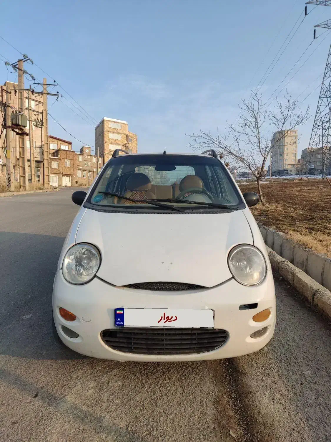 ام وی ام 110 مدل 92|خودرو سواری و وانت|ارومیه, |دیوار