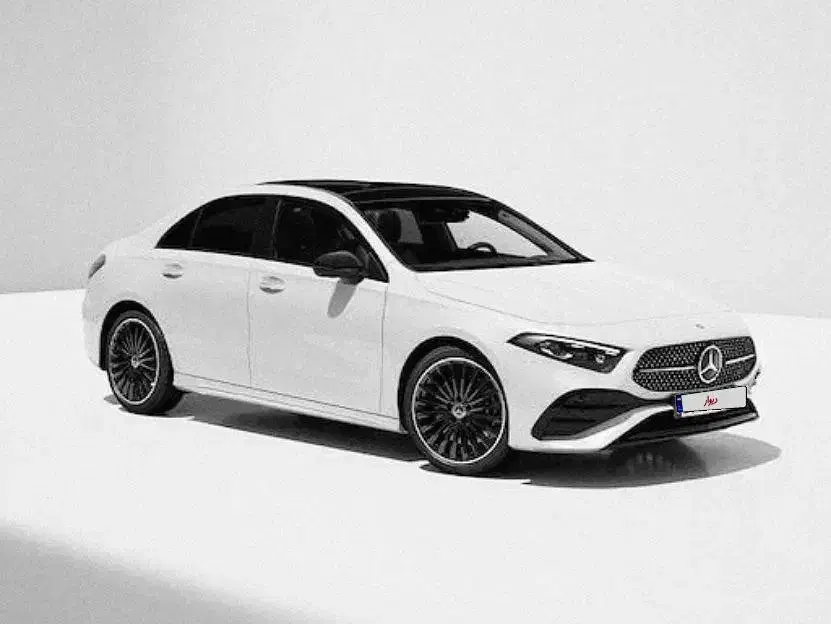 بنز A200L 2025|خودرو سواری و وانت|تهران, تختی|دیوار