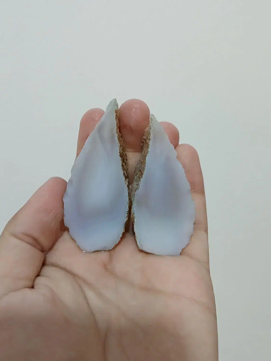 ۹ جفت توپی برش خورده عقیق|جواهرات|کرج, شاهینویلا|دیوار