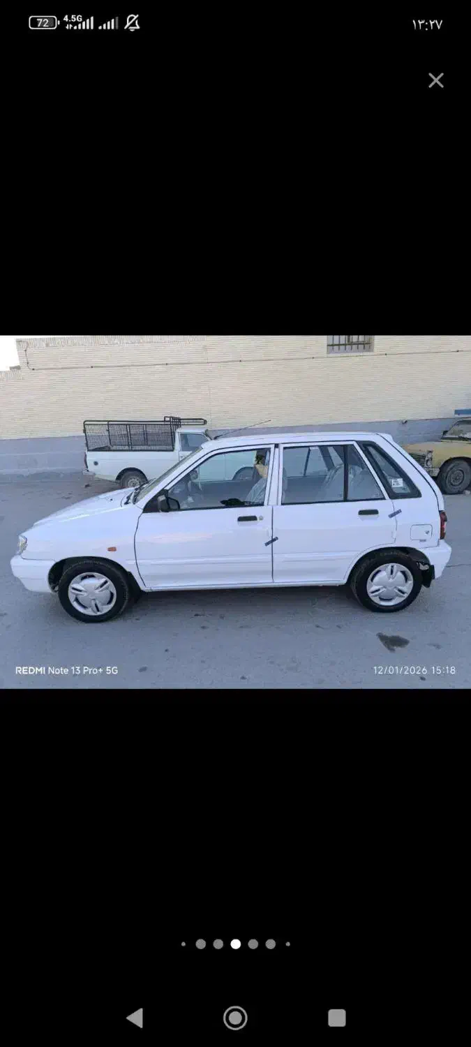 پراید ۱۱۱|خودرو سواری و وانت|کرمان, |دیوار