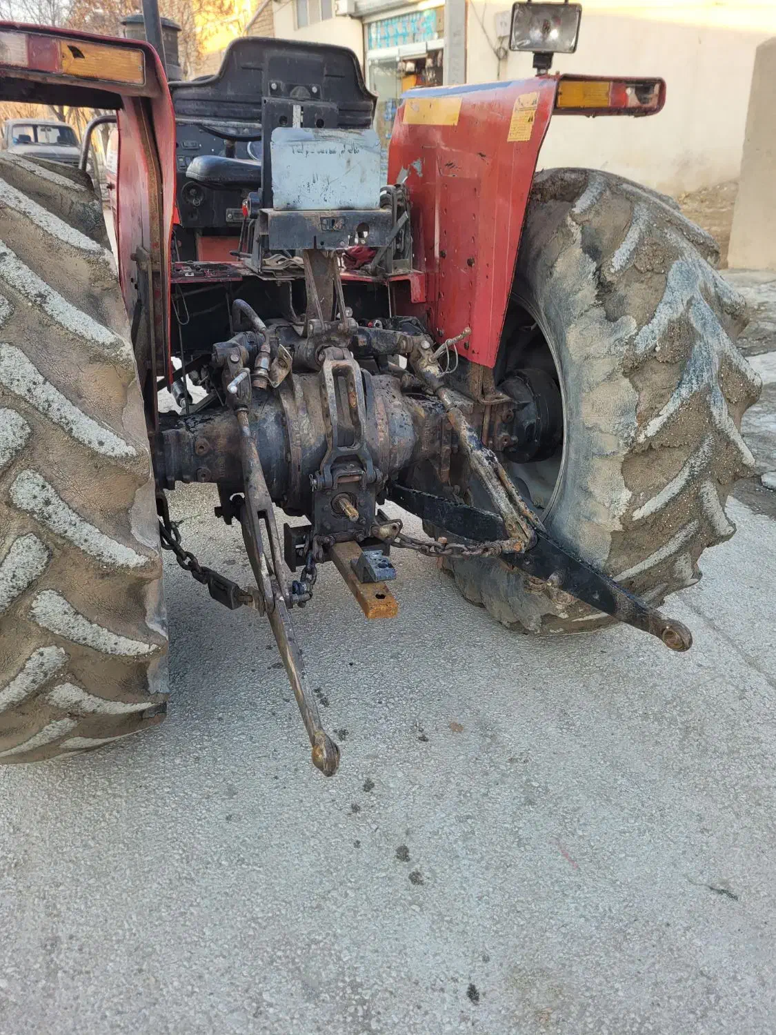 تراکتور ۲۹۹جفت|خودرو سنگین|کبودرآهنگ, |دیوار