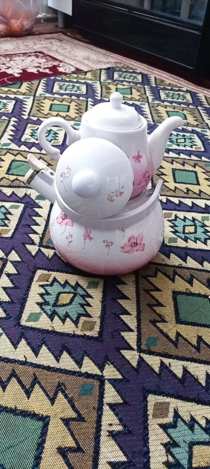 قهوه سازاسپرسوساز،کتری قوری|سماور، چایساز، قهوهساز|اراک, |دیوار