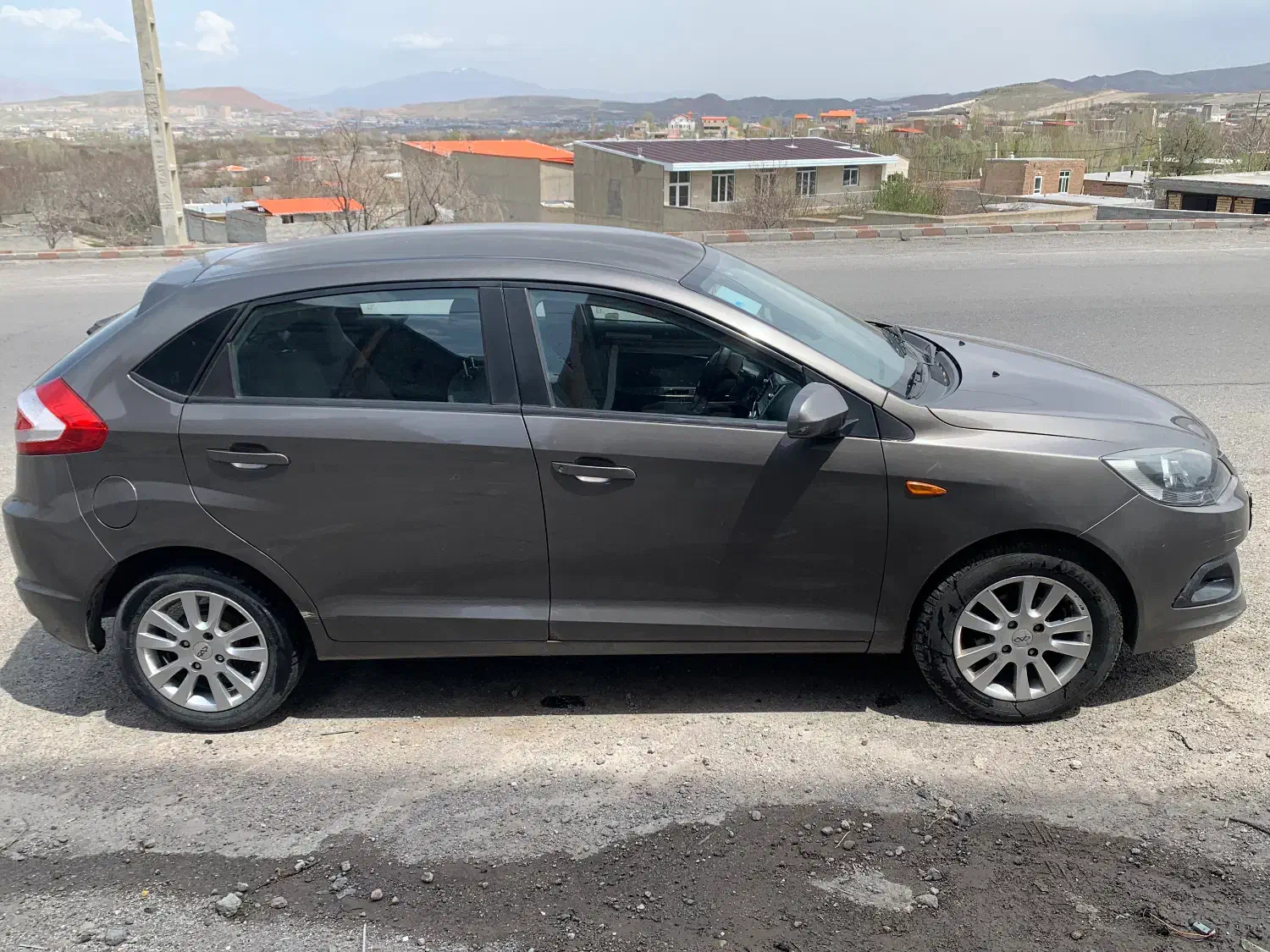 Mvm 315 new 94|خودرو سواری و وانت|تبریز, |دیوار