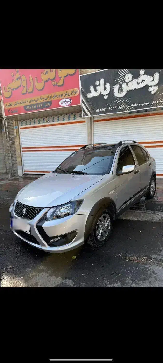 کوییک GXR|خودرو سواری و وانت|سنندج, |دیوار