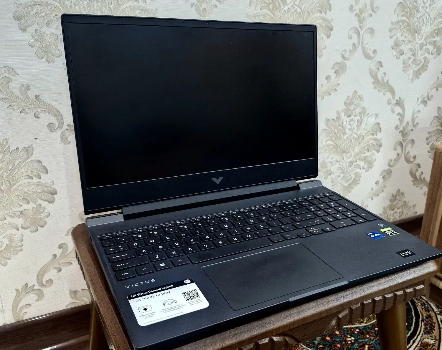 لپ تاپ گیمینگ HP Victus|رایانه همراه|اصفهان, خلجا|دیوار