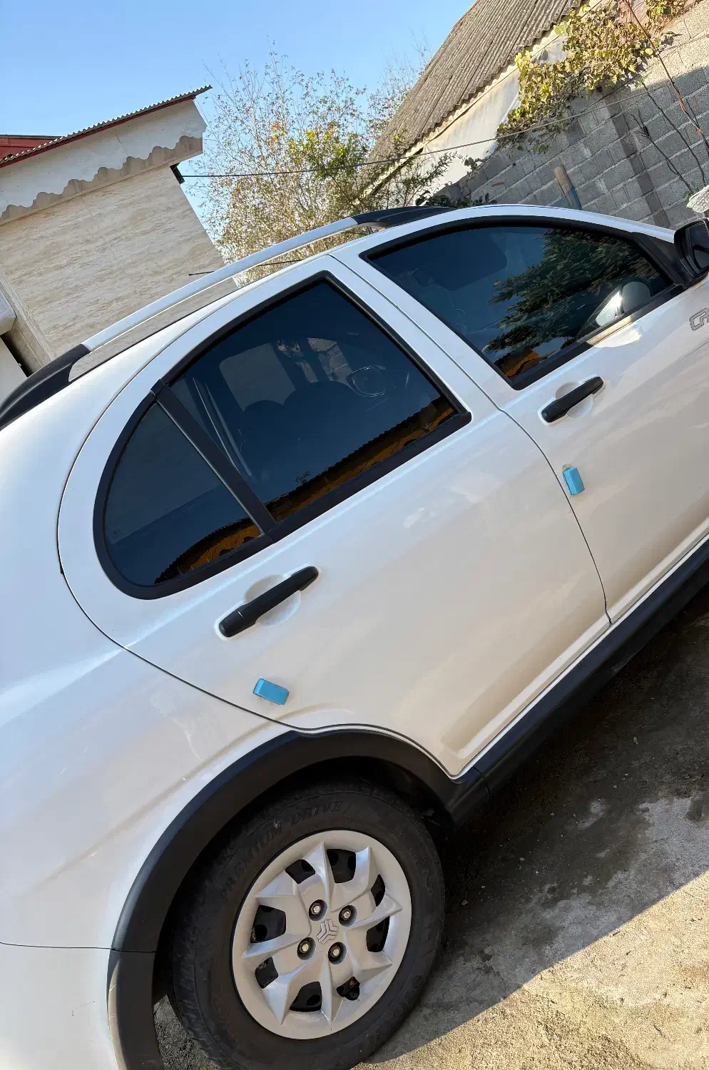 کوییک ۱۴۰۱|خودرو سواری و وانت|رشت, فلسطین|دیوار