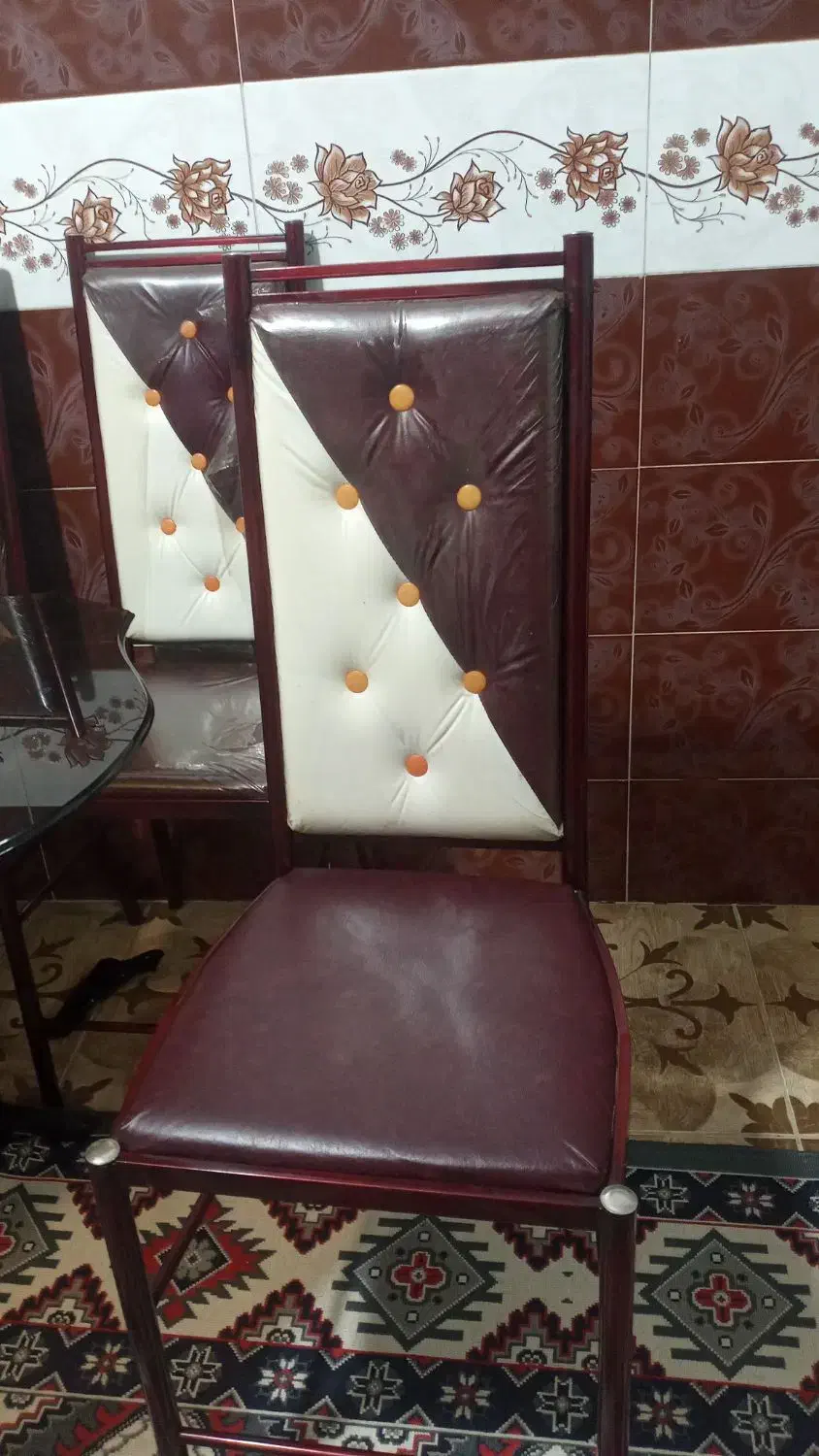 میزناهار خوری۴نفره|میز و صندلی غذاخوری|آزادشهر, |دیوار