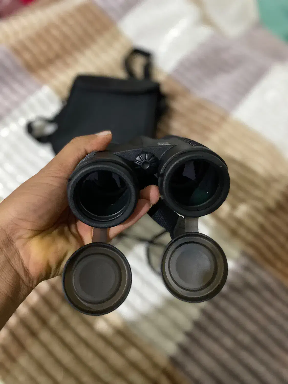 دوربین دو چشم شکاری آسیکا|کوهنوردی و کمپینگ|چرام, |دیوار