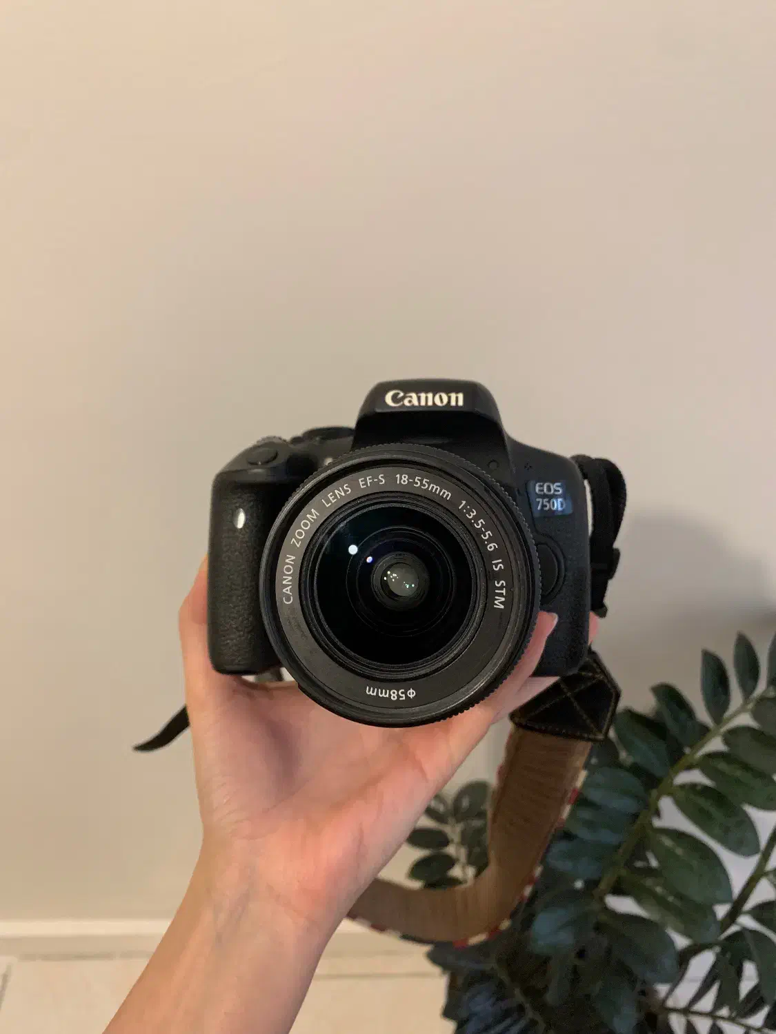 Canon750D|دوربین عکاسی و فیلمبرداری|تهران, مدائن|دیوار