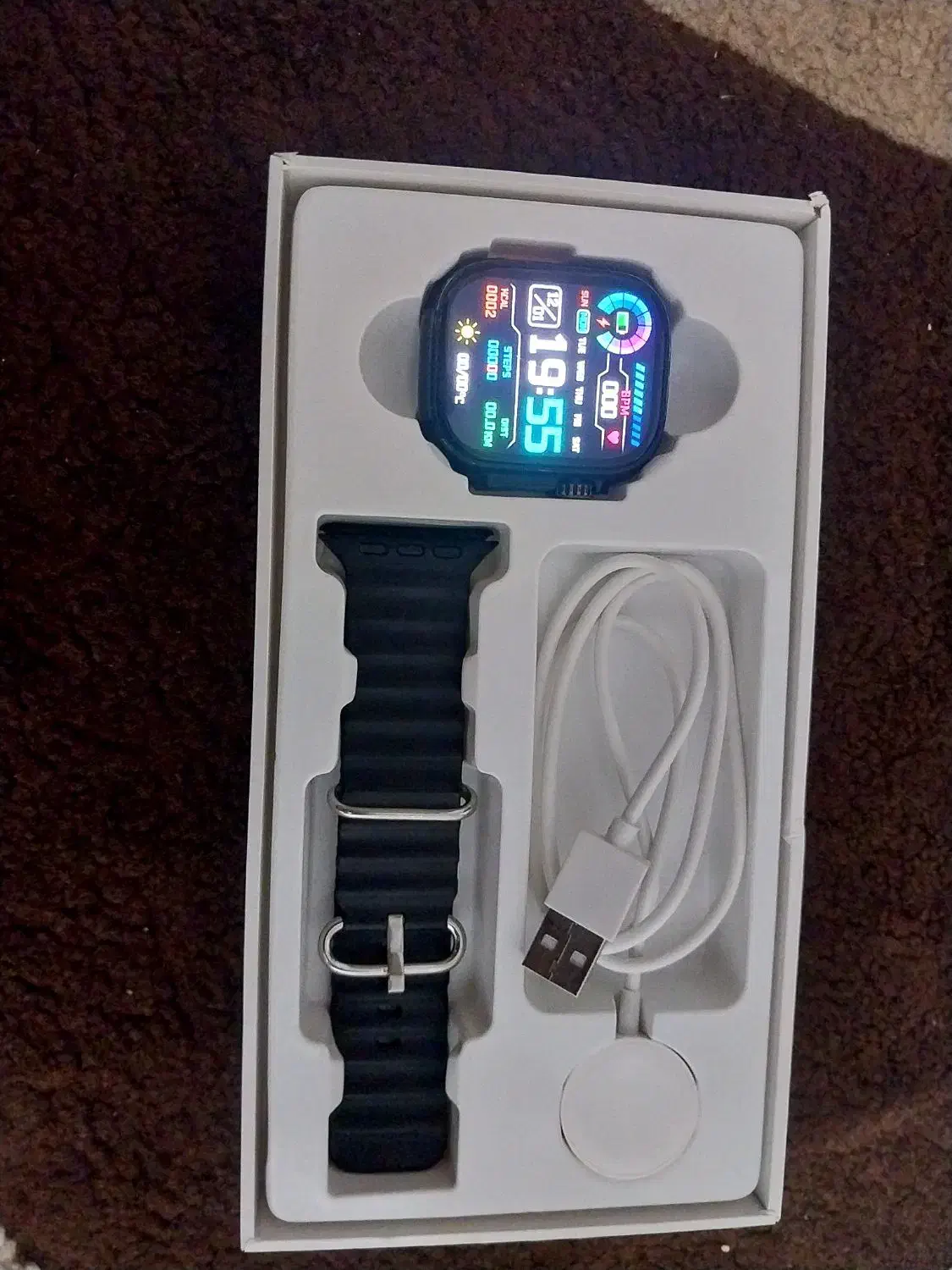 اپل واچ سری ۸پرو|ساعت|بوشهر, |دیوار