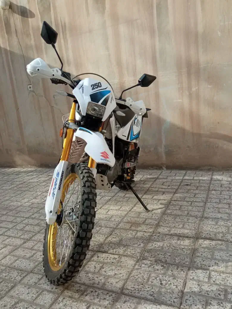 تریل فلات معاوضه|موتورسیکلت|نیشابور, کوی یغما|دیوار