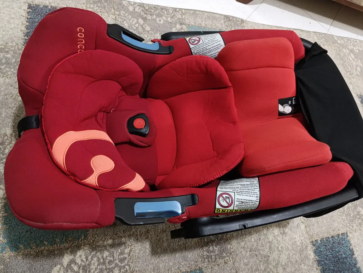 کریر برند کنکورد concord|اسباب و اثاث بچه|تهران, جی|دیوار