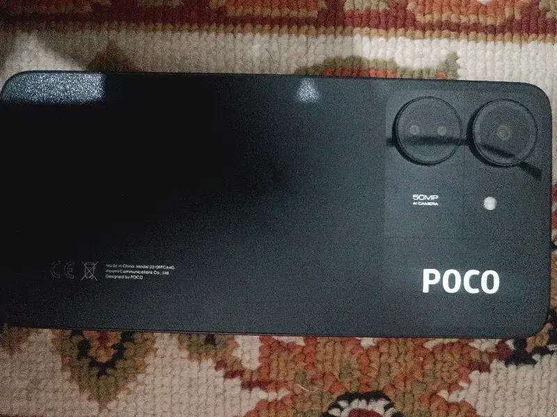 Poco c65|موبایل|بومهن, |دیوار