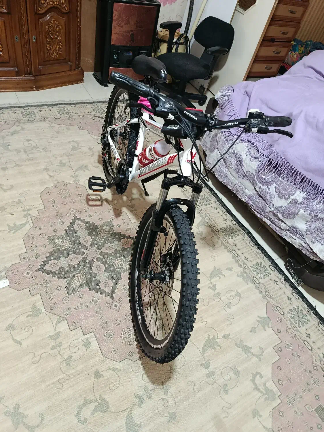 دوچرخه 26 نو نو|دوچرخه، اسکیت، اسکوتر|تهران, صد دستگاه|دیوار