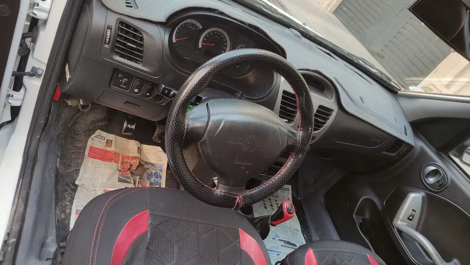 کوییک استثنایی خونگی|خودرو سواری و وانت|دزفول, |دیوار