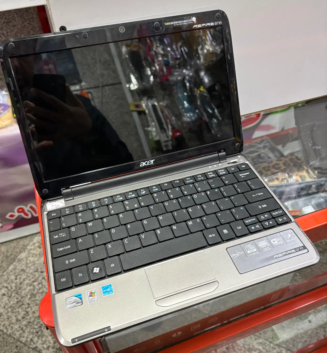 مینی لپ تاپ ایسر|رایانه همراه|تهران, المهدی|دیوار