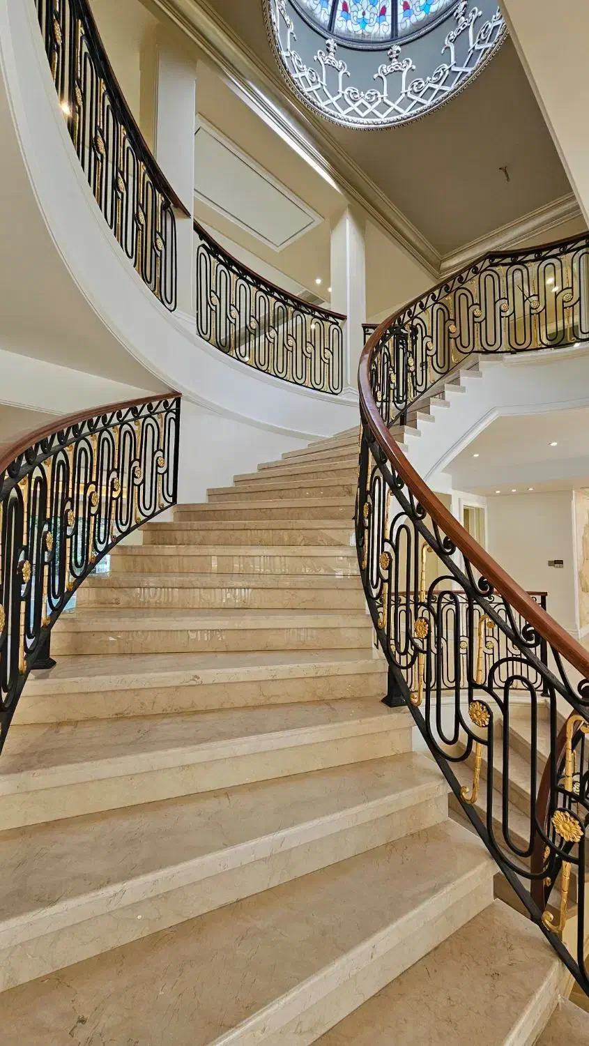 مدرن ویلای نوساز فرمانیه شرقی + مشاعات Vip