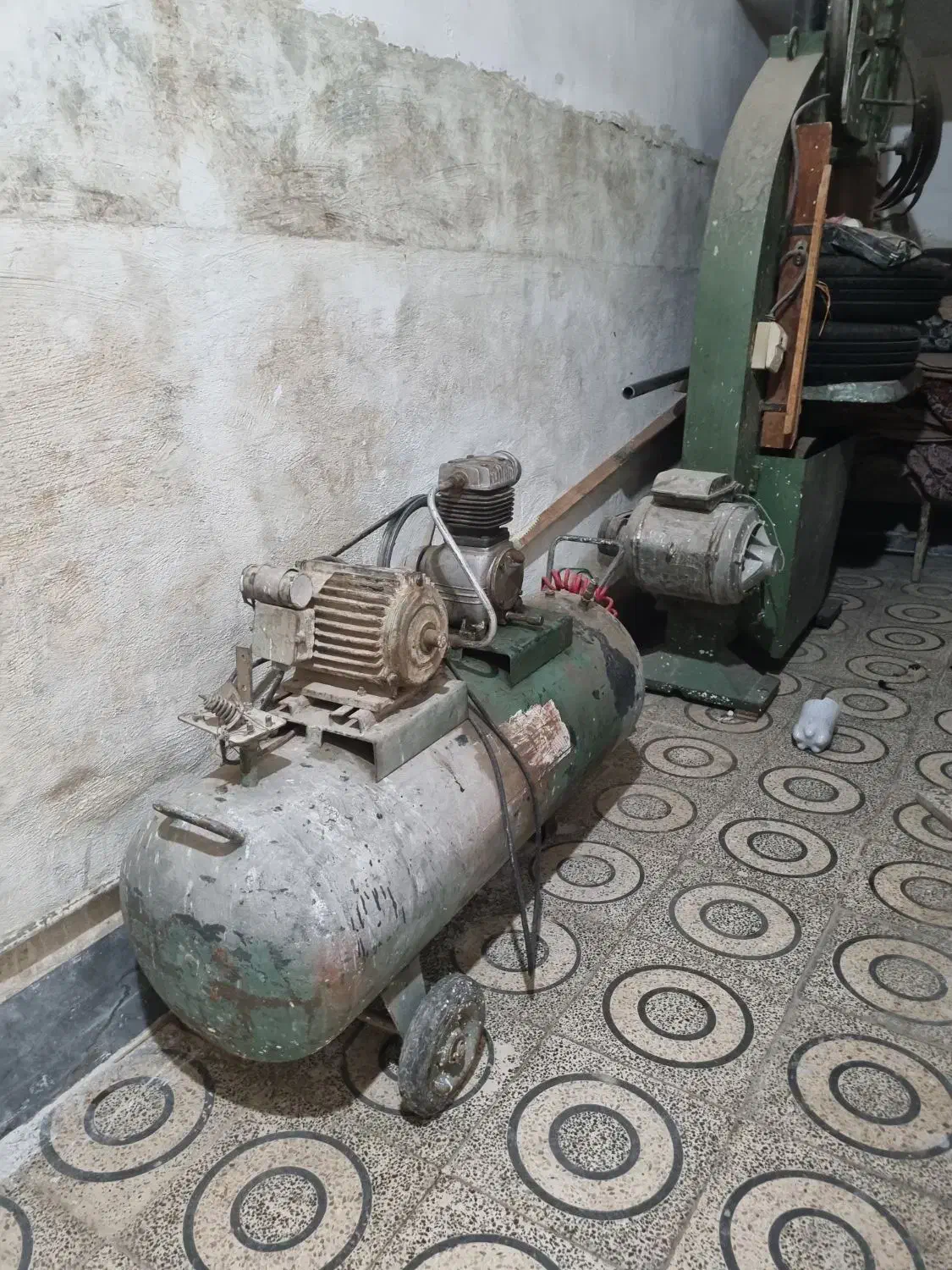 پمپ باد|ماشینآلات صنعتی|آزادشهر, |دیوار