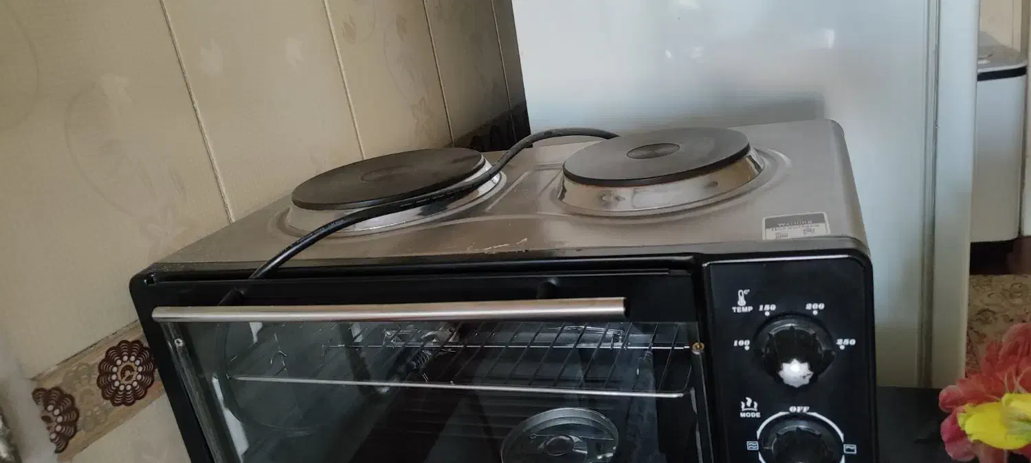 مایکروفر بزرگ|اجاق گاز و لوازم برقی پختوپز|کرمانشاه, |دیوار