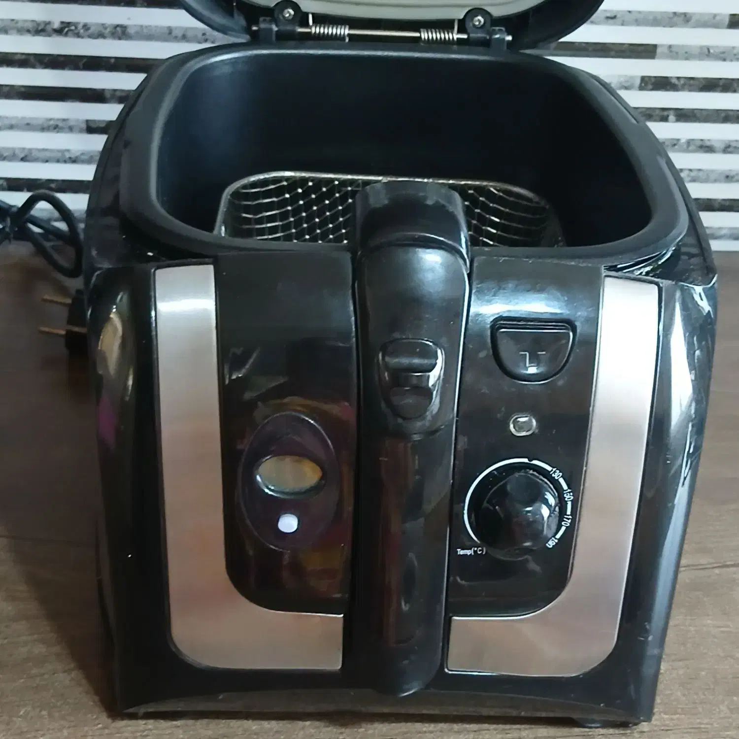 سرخ کن برقی گاسونیک|سایر لوازم برقی|وحیدیه, |دیوار