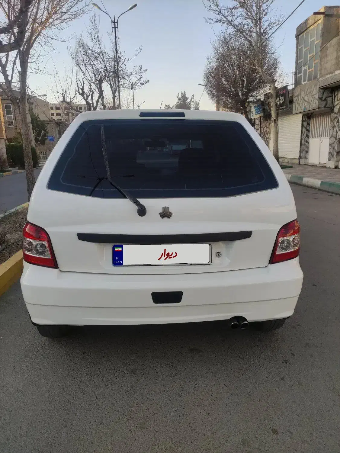 پراید 111se مدل98|خودرو سواری و وانت|باغستان, |دیوار