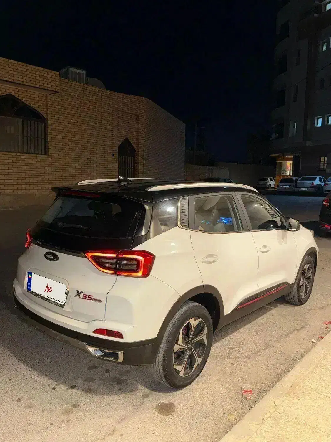ایکس ۵۵ پرو اکسلنت ۱۴۰۱ فول|خودرو سواری و وانت|اصفهان, مهرآباد|دیوار