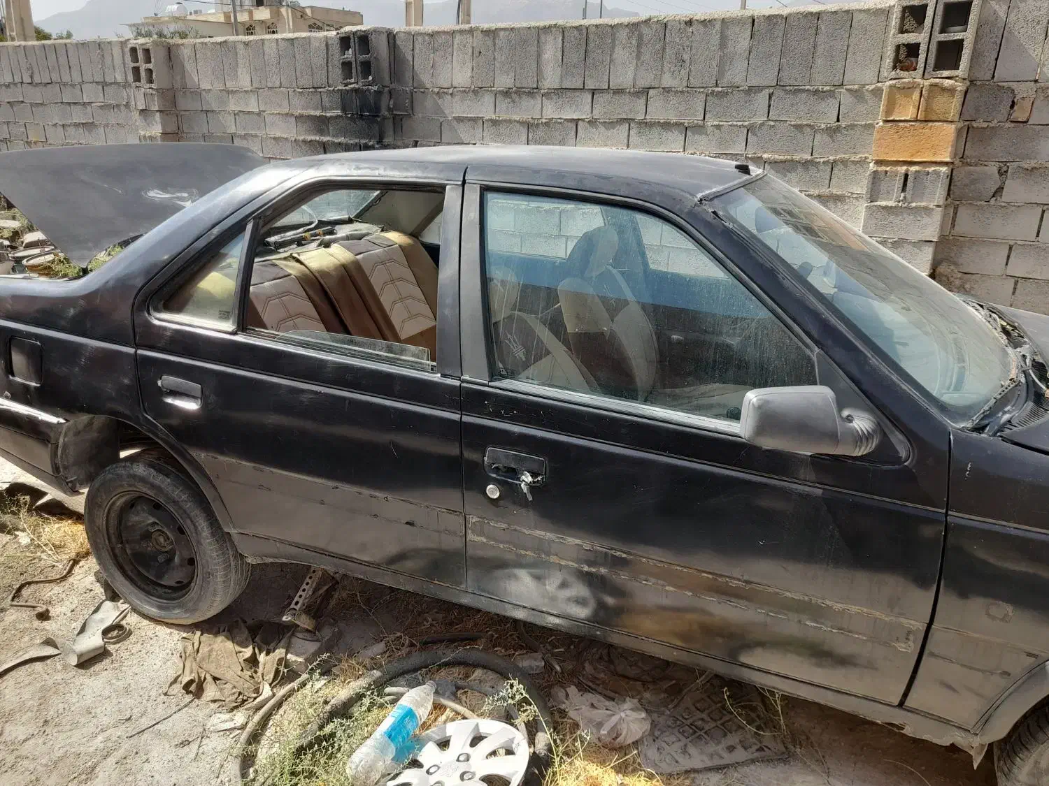 پژو مدل ۸۱|خودرو سواری و وانت|نی‌ریز, |دیوار